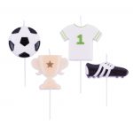 Bougie Football set/4 – Image 3