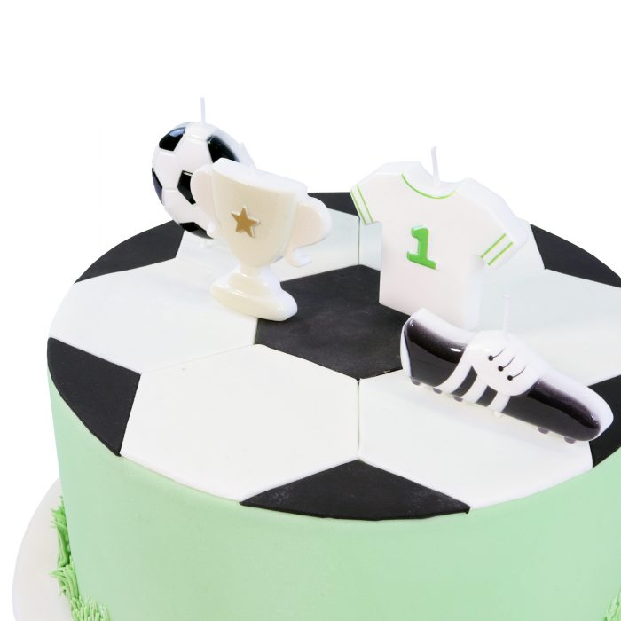 Bougie Football set/4 – Image 5