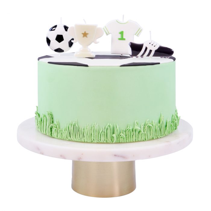 Bougie Football set/4 – Image 6