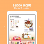 Moule madeleine silicone XXL – Image 2