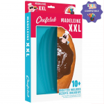 Moule madeleine silicone XXL