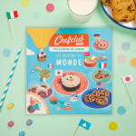 Livre Kids : Les Recettes du Monde – Image 3