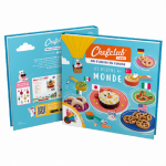 Livre Kids : On s'amuse en Cuisine