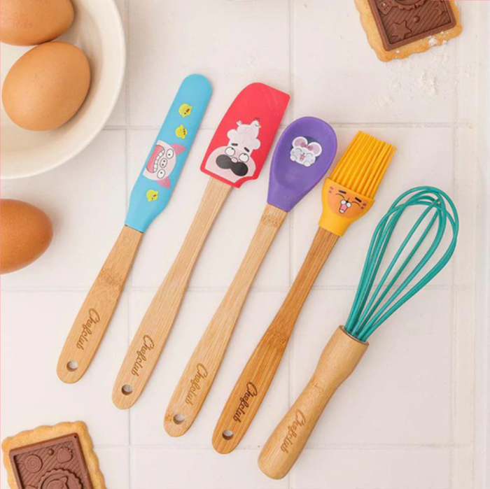 Kit de Mini-Ustensiles Chefclub Kids – Image 4