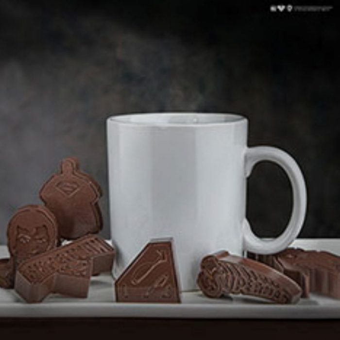 Moule à chocolats et glaçons Superman - DC Comics – Image 5