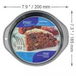 Moule acier antiadhésif Ø 22,8 H 3,8 CM – Image 2
