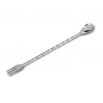 Cuillère à cocktail inox 30 CM