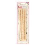 FMM Emporte-pièce chunky funky alphabet et nombres 2 cm