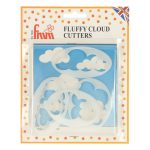 FMM Emporte-pièce nuages x5