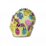 Caissettes à cupcakes Œufs de Pâques x30 – Image 2