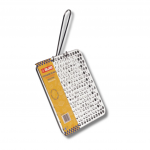 Grille pain en fer étamé
