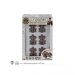 Moule à Chocogrenouille + 6 boîtes Chocogrenouille + 12 cartes - Harry Potter