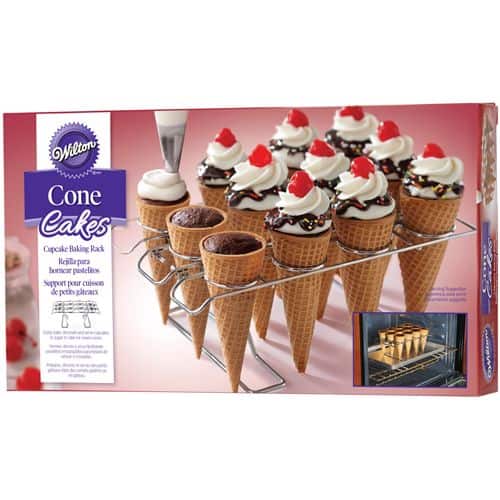 ConeCakes1.jpg Rack support cônes pâtisserie – Image 1