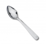 Cuillère à pamplemousse à dents