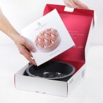 Moule silicone Tesselation Ø180 H 60 MM