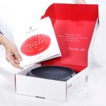 Moule silicone Ferro Cake Ø215 H 80 MM