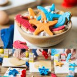 Set 2 emporte pièce mer – Image 2