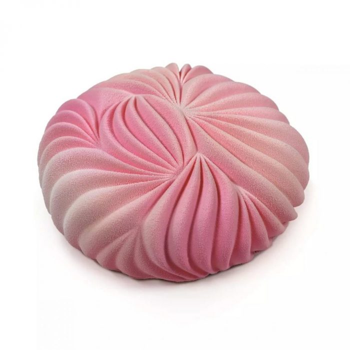 Moule Silicone Dunes Ø20x6cm (Dinara Kasko) – Image 2