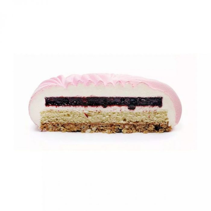 Moule Silicone Dunes Ø20x6cm (Dinara Kasko) – Image 3