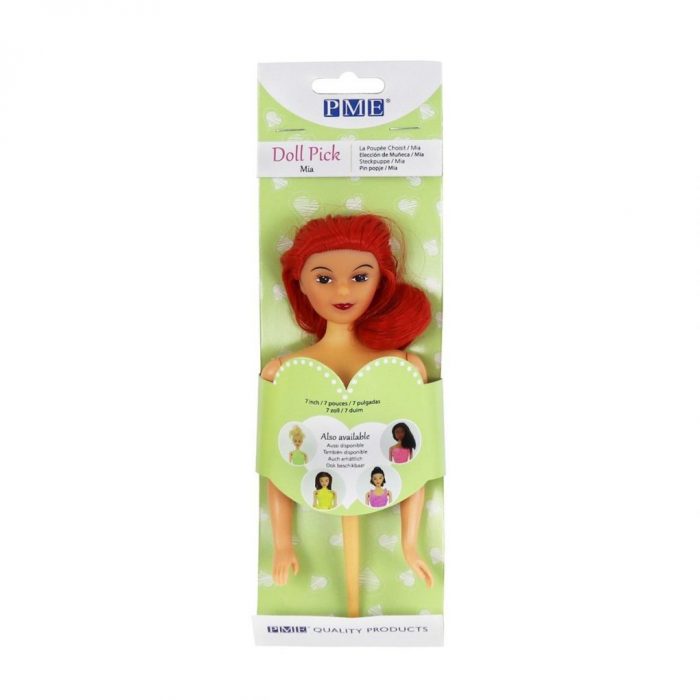 Poupée rousse – Image 2