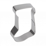 Découpoir inox botte 70 MM