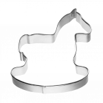 Découpoir inox cheval à bascule