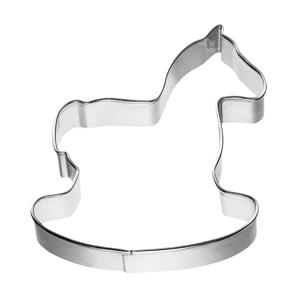 Découpoir inox cheval à bascule Découpoir inox cheval à bascule – Image 1