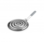 Diffuseur chaleur inox pour gazinière Ø 20 CM