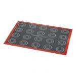 Tapis en silicone micro-perforé air mat éclair et choux 40 x 30 – Image 2