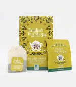 Thé noir Earl Grey  vanille 20 sachets plats – Image 2