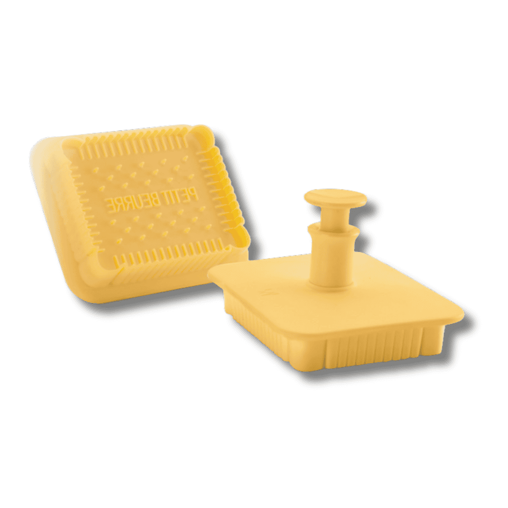 Emporte pièce petit beurre poussoir Emporte pièce petit beurre poussoir – Image 1