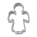 Emporte-pièces Inox Ange 7 cm