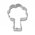 Emporte-pièces Inox Arbre 6,5 cm