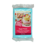 Pâte à sucre - baby blue - 250gr