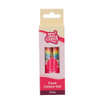Colorant gel pink 30 gr – Image 2