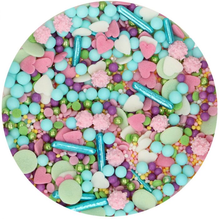 Sprinkles medley pretty sweet 65g – Image 2