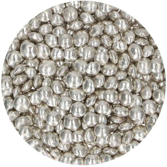 Sprinkles candy choco silver  80g – Image 2