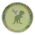 Caissettes à cupcakes dino - 48 pcs – Image 2