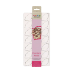 Moule chocolat  polycarbonate Lèvres 27x14x2,5 CM