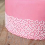 Mix pour Dentelle - Blanc, Sans Gluten 400g – Image 2