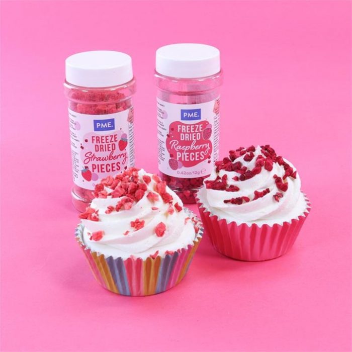 Fraises Lyophilisées 12G – Image 4