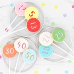Fun Fonts - Numbers and Specials of Collection 1 31 pcs – Image 4