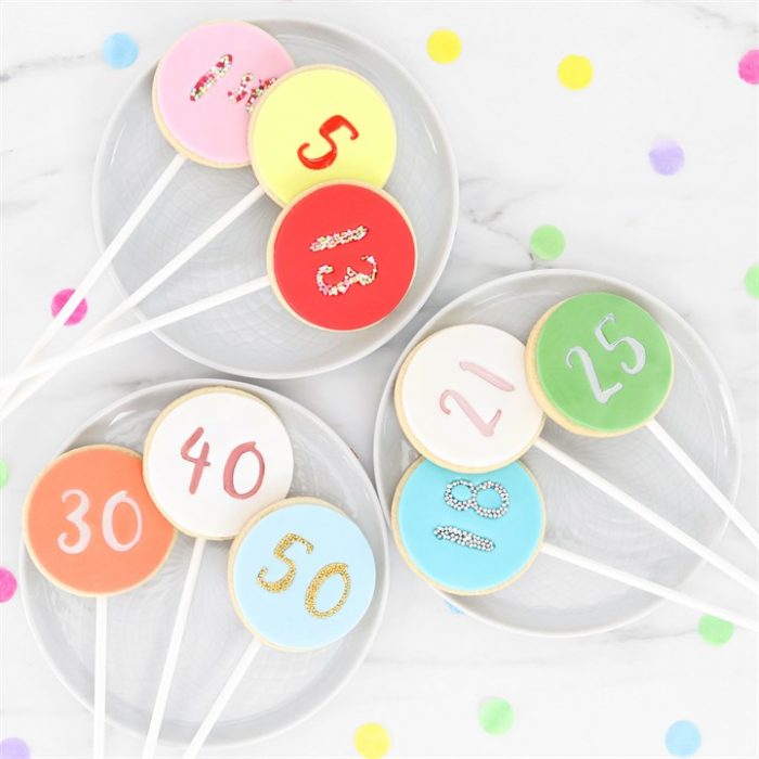 Fun Fonts - Numbers and Specials of Collection 1 31 pcs – Image 4