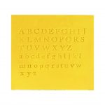 Fun Fonts - Alphabet Letters Upper and Lower Case of Collection 2 52 pcs – Image 4