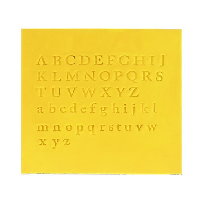 Fun Fonts - Alphabet Letters Upper and Lower Case of Collection 2 52 pcs – Image 4