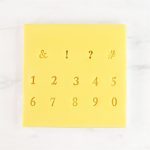 Fun Fonts - Numbers and Specials of Collection 2 31 pcs – Image 3