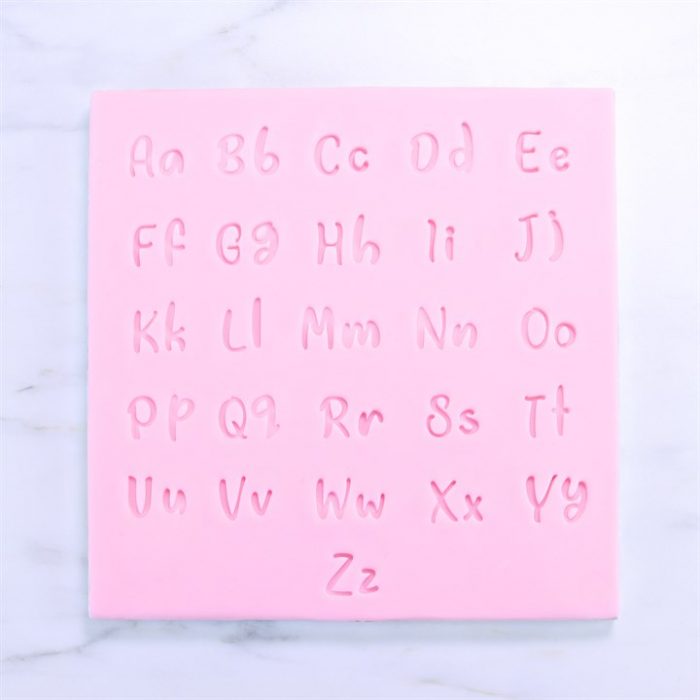 Fun Fonts Alphabet Letter Stamping Set - Collection 3 – Image 3