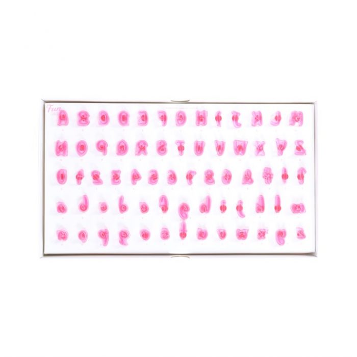 Fun Fonts Cupcakes & Cookie - Collection 3 – Image 2