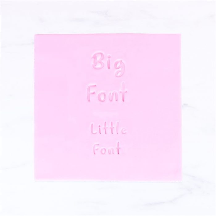 Fun Fonts Cupcakes & Cookie - Collection 3 – Image 5