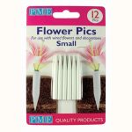 Tube pique fleur petit x12